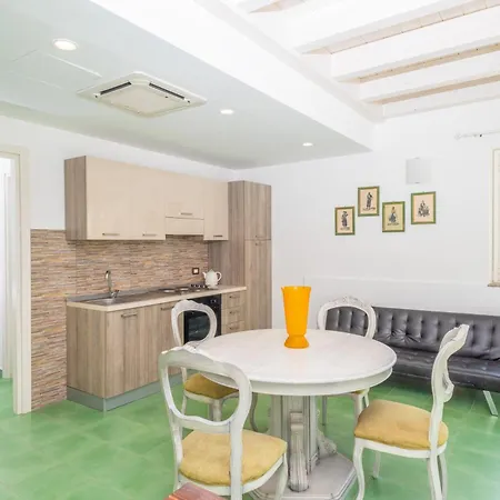 公寓 Casa Margherita Vista Etna *