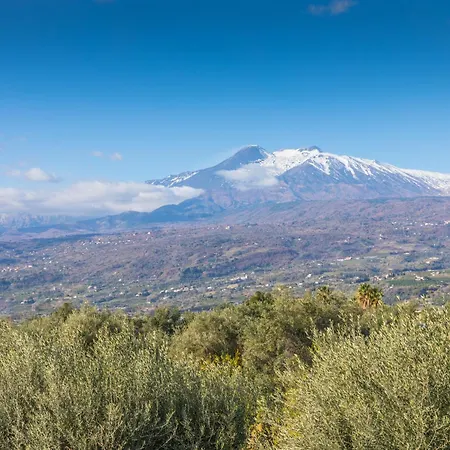Casa Margherita Vista Etna كالاتابيانو