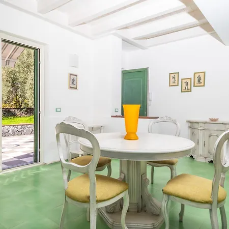 شقة Casa Margherita